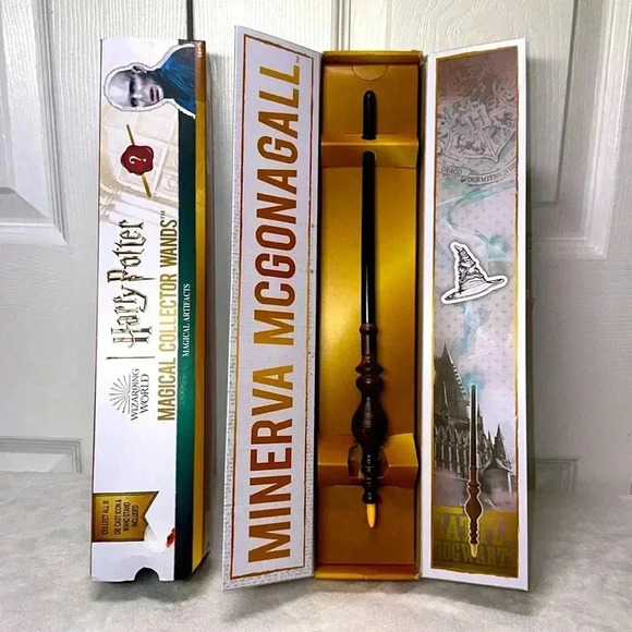 Harry Potter Magical Artifacts Wands - Picture 2 of 4